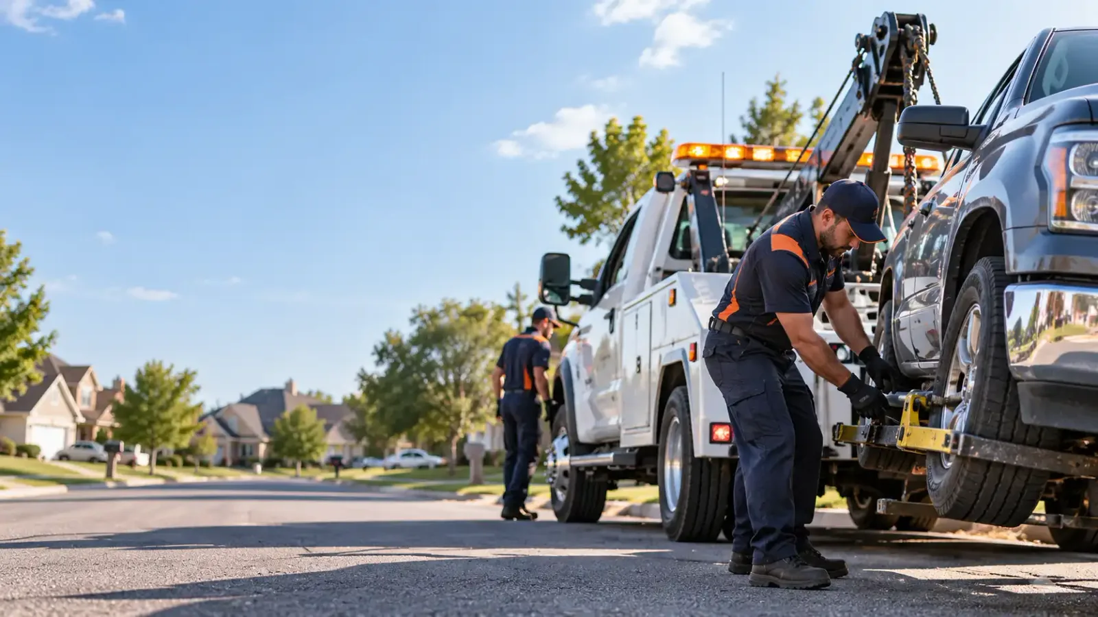 Wheel Lift Towing in Arlington, TN